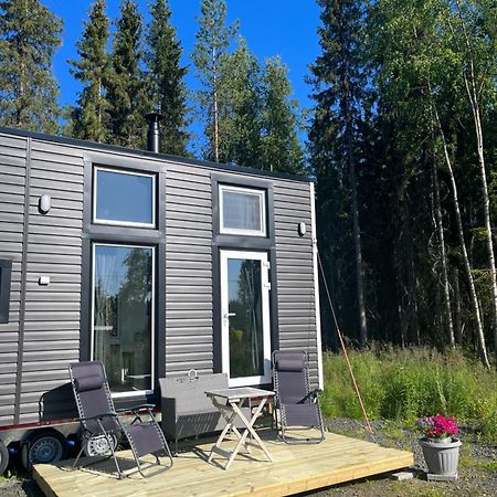 Luxus Tiny House Saagala Villa Tornio Dış mekan fotoğraf