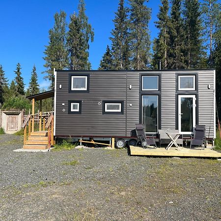 Luxus Tiny House Saagala Villa Tornio Dış mekan fotoğraf
