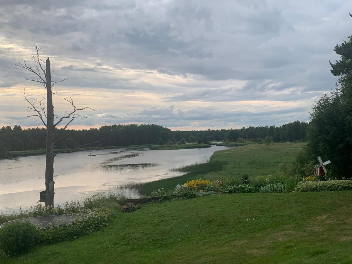 Luxus Tiny House Saagala Villa Tornio Dış mekan fotoğraf