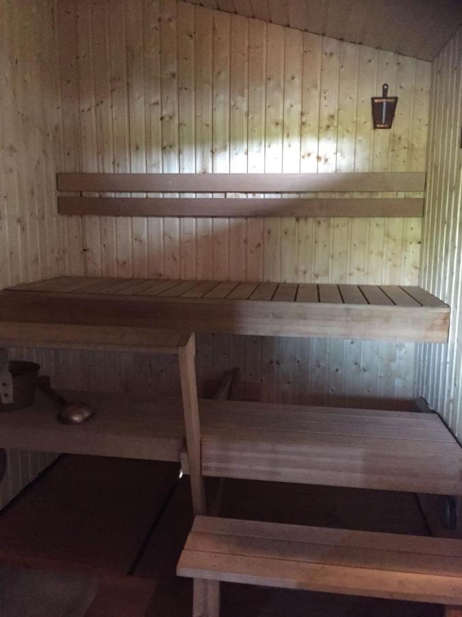 Luxus Tiny House Saagala Villa Tornio Dış mekan fotoğraf