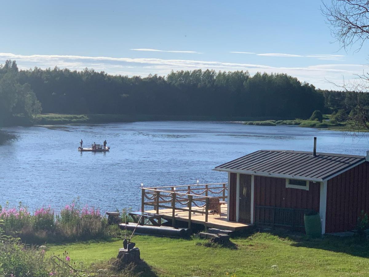 Luxus Tiny House Saagala Villa Tornio Dış mekan fotoğraf