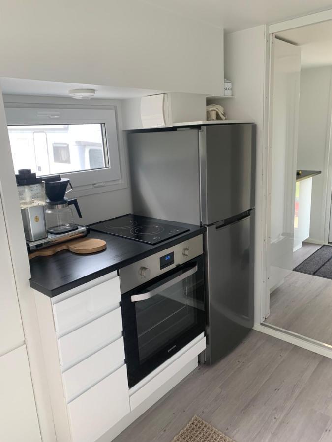 Luxus Tiny House Saagala Villa Tornio Dış mekan fotoğraf