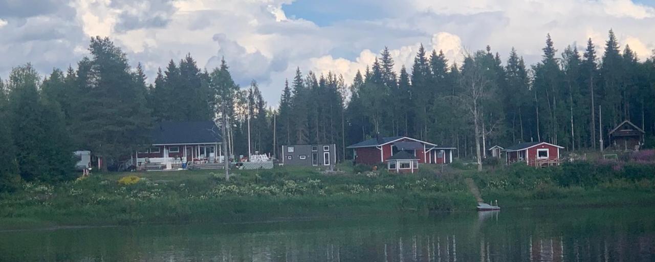 Luxus Tiny House Saagala Villa Tornio Dış mekan fotoğraf