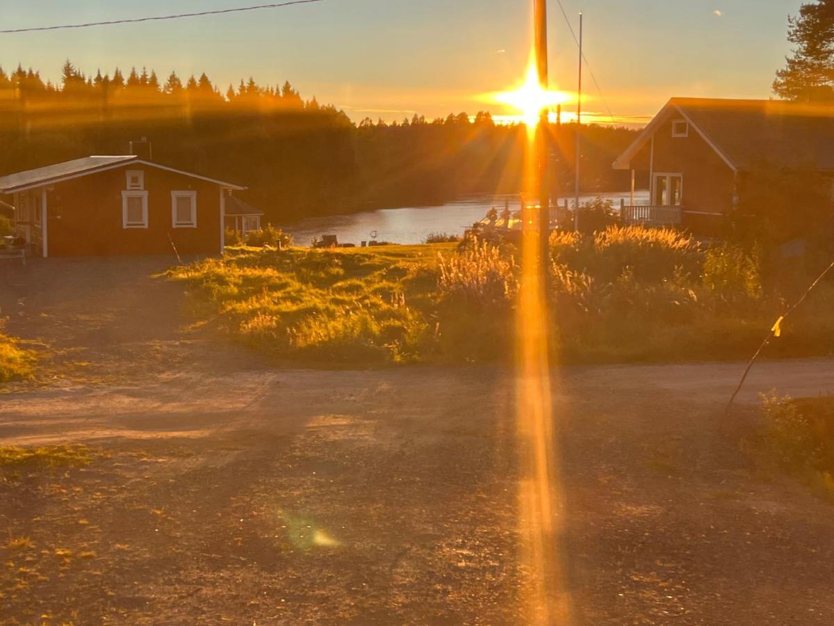 Luxus Tiny House Saagala Villa Tornio Dış mekan fotoğraf