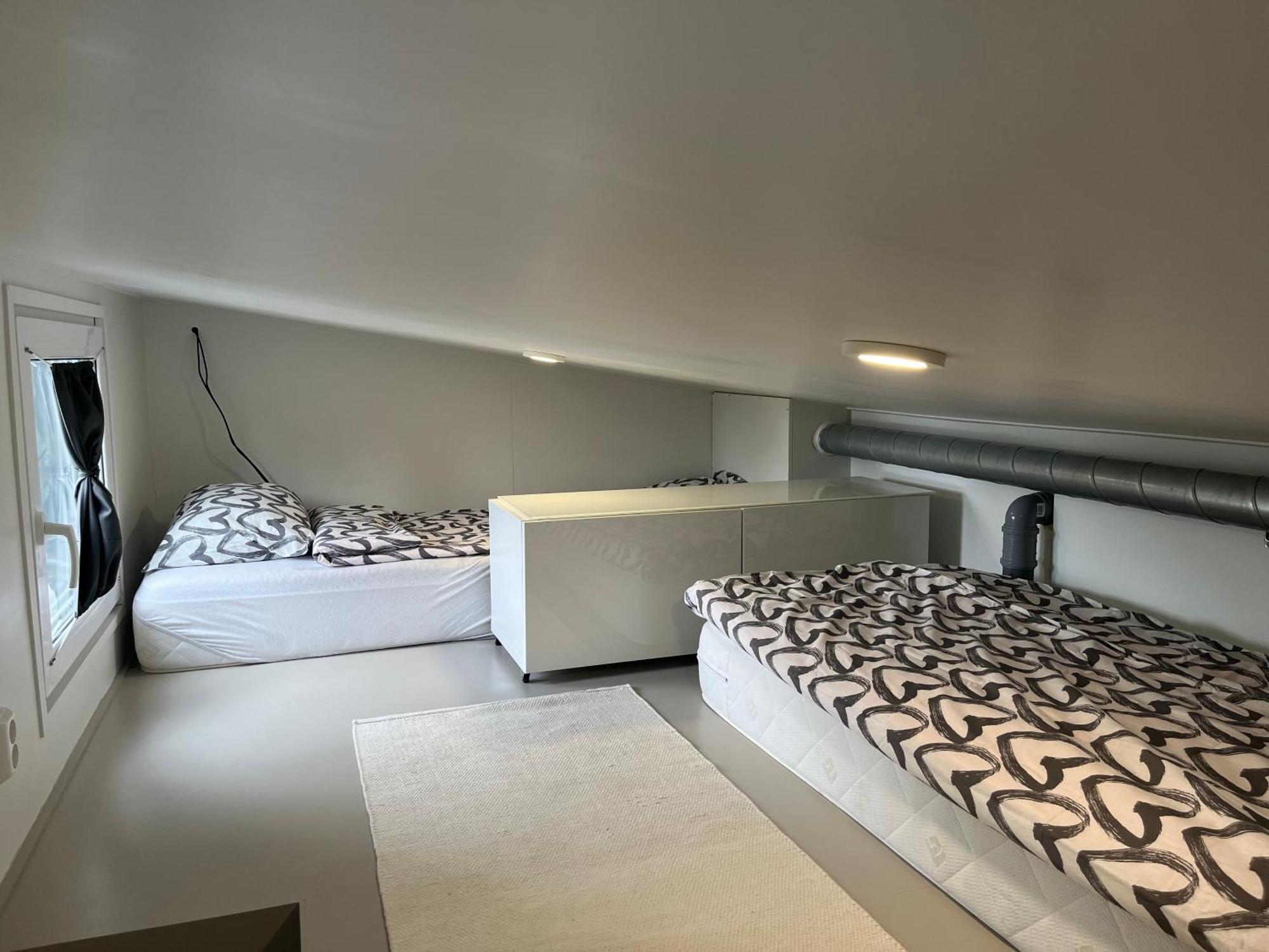Luxus Tiny House Saagala Villa Tornio Dış mekan fotoğraf