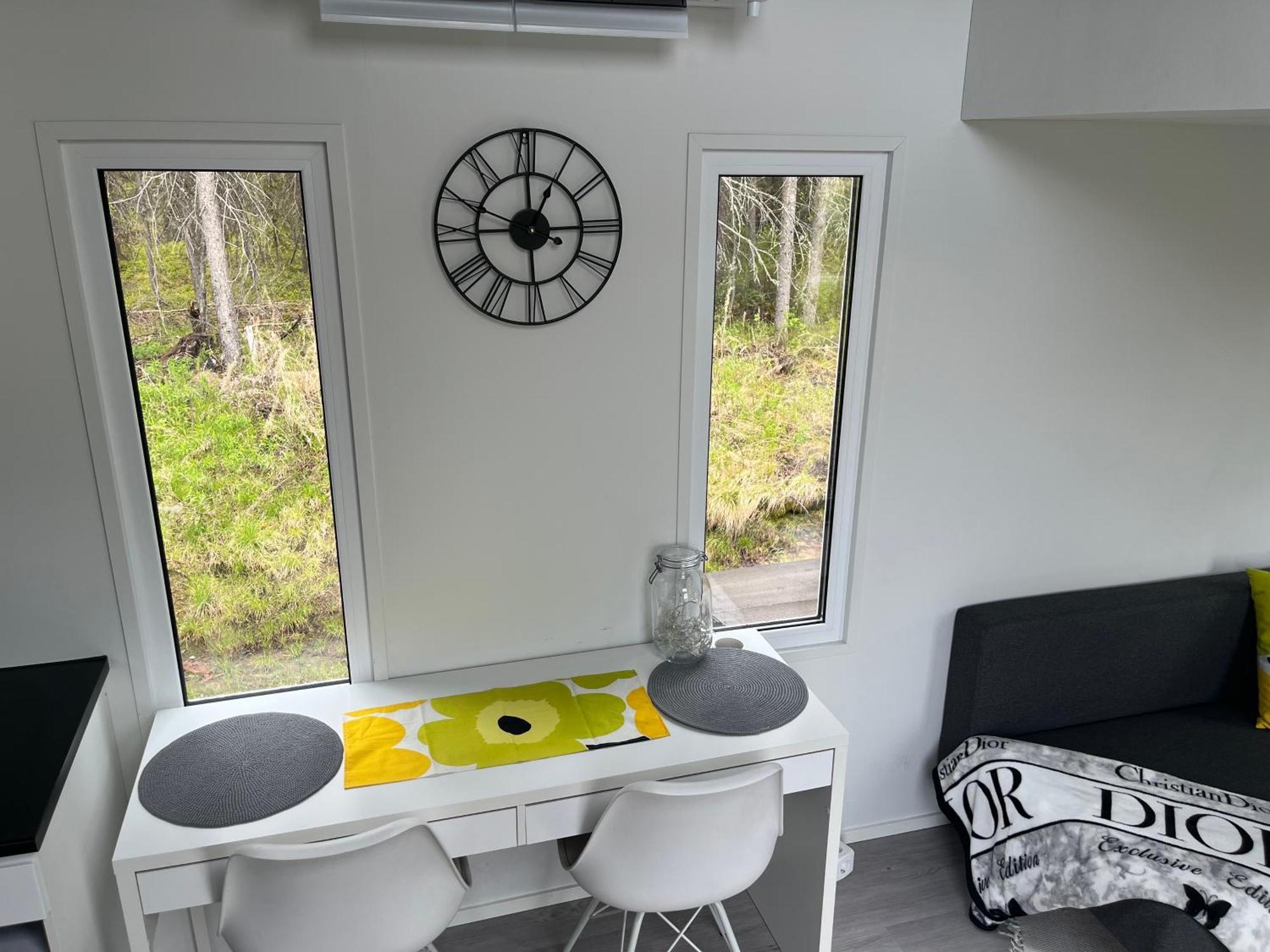 Luxus Tiny House Saagala Villa Tornio Dış mekan fotoğraf